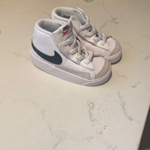 Nike blazer mid 77- toddler